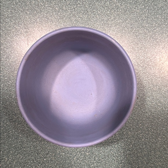 Wedgewood Jasperware vase pot Cachepot 1954 - Picture 4 of 7